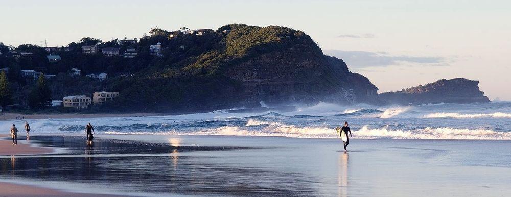 Avoca Palms Resort Terrigal Luaran gambar